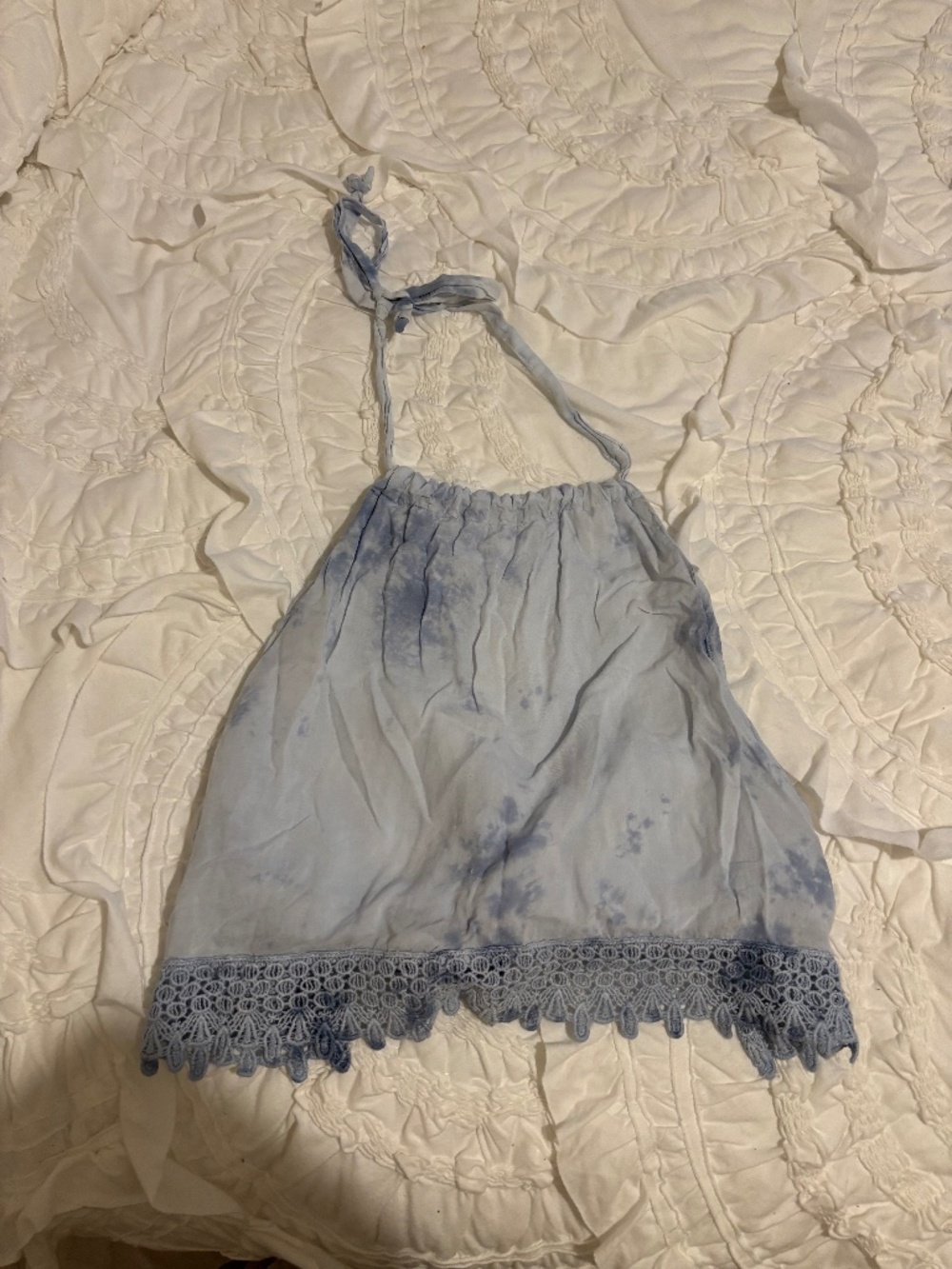American Eagle Halter Top